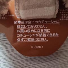 ダッフィ　カチューシャホルダーの画像