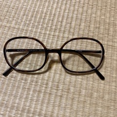 ジンズ　メガネ　度入り