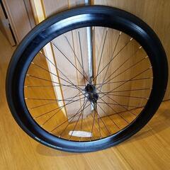 （新品）自転車ホイール（タイヤ、チューブは付属しておりません）