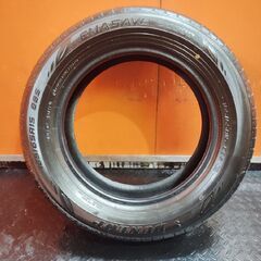 DUNLOP ENASAVE EC300 185/65R15 15インチ 1本 21年製 バリ溝 ノート フリード アクア アリオン プレミオ シエンタ等　(KTF242)の画像