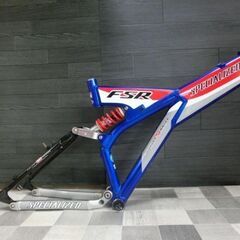  1999 スペシャライズド FSR DH フレーム　