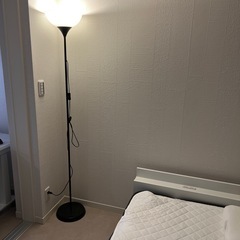 フロアライト IKEA