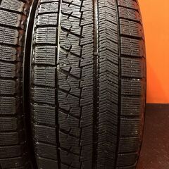 BS BRIDGESTONE BLIZZAK VRX 215/50R17 17インチ スタッドレス 4本 バリ溝 ウィッシュ プリウスα インサイト等　(KTL360)の画像