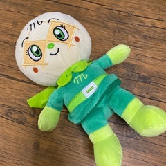 アンパンマン！メロンパンナちゃんぬいぐるち