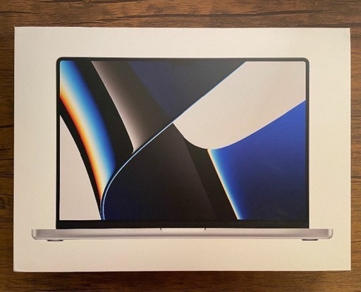 パソコン MacBook Pro M1max 16inch 32GB 1TB SSD