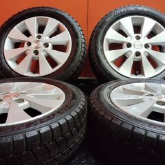 走行短め【AUTOBACS NorthTrek N5 155/6...