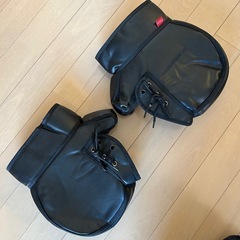 ◼️バイクのハンドルカバー◼️　2回のみ使用◼️