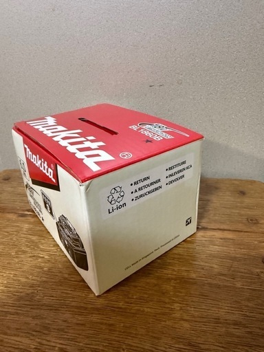 超‼︎超‼︎激安‼️【新品】マキタ  純正バッテリー 18v  6.0Ah