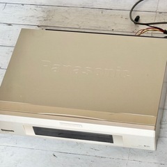 Panasonic「NV-SB900」S-VHS規格対応ビデオデッキの画像