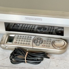 Panasonic「NV-SB900」S-VHS規格対応ビデオデッキの画像