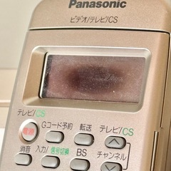 Panasonic「NV-SB900」S-VHS規格対応ビデオデッキの画像