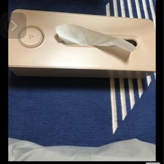 ティッシュケース　　消毒液いれられます