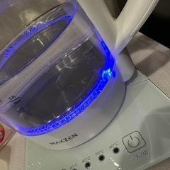 ガラスケトル(決まりました)の画像