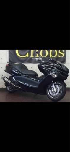 マジェスティ4D9部品取り等