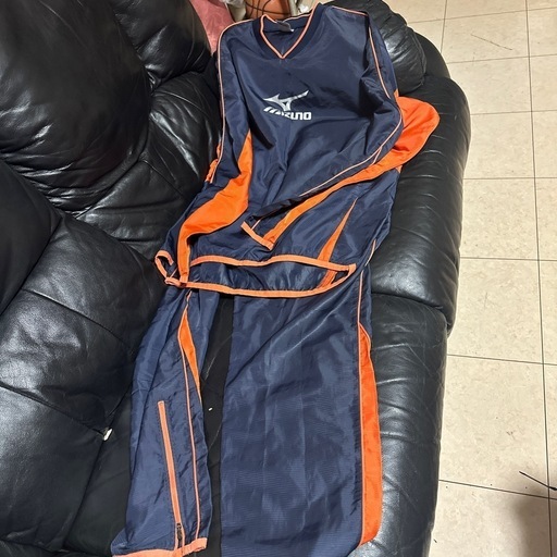 スポーツ mizuno