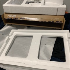 「急募」ASUS ゲーミンモニター 23.8インチ