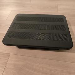 本日無料！Elecom 足サポートの画像