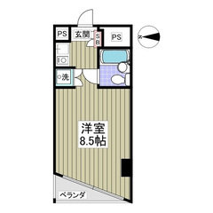 🔔フリーレント1ヶ月・敷金&礼金０🔔 駅近物件シーサイドコ…