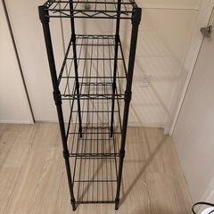 スチールラックの画像