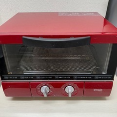新品トレイ付！タイガー　オーブントースター　KAE-G13N 2...