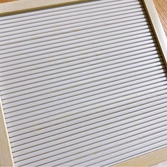 レターボード  の画像