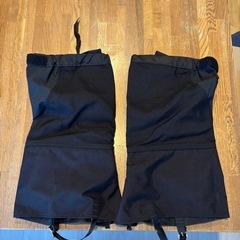 【極美品】アウトドアリサーチ　クロコゲイターの画像