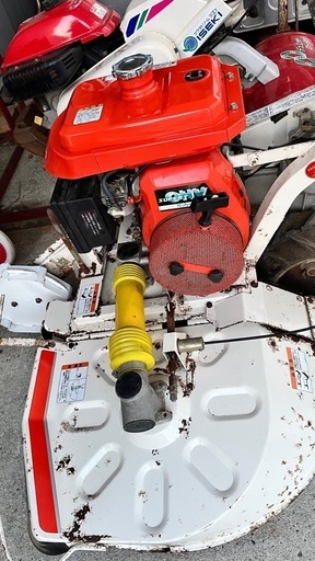 調子いい!! クボタウイングモアGC701D 2WD (monvan) 南行橋の
