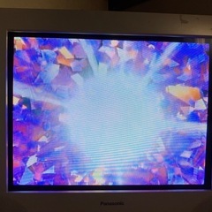 ブラウン管テレビ【0円！】の画像