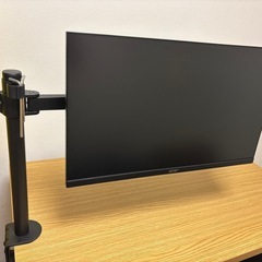 Acer ゲーミングモニター KG241Y23.8インチ. モニ...