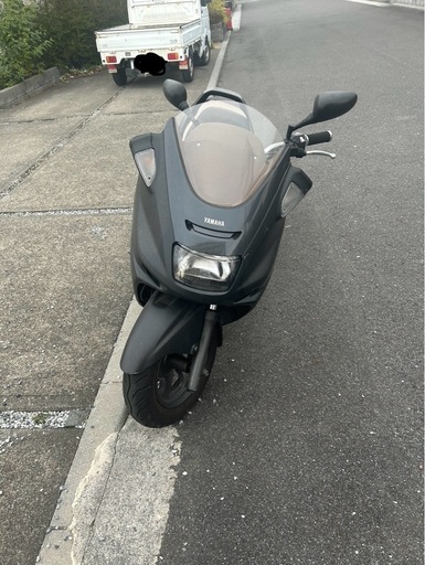 ヤマハ　マジェスティ