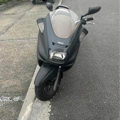 ヤマハ　マジェスティ