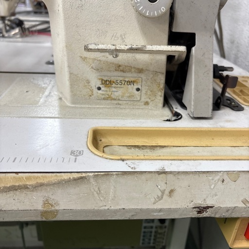 工業用ミシン