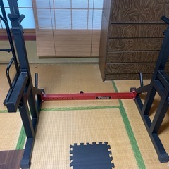 ※やり取り中※バーベルスタンド　GronG