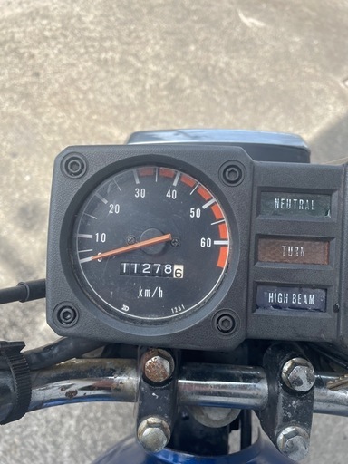 Kawasaki av50 車体 希少❗️全国配送可能❗️モンキー エイプ