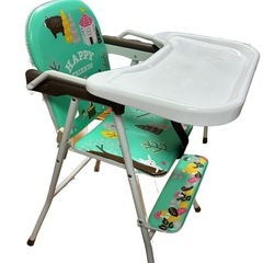 【受付終了】ベビーチェア　ハイチェア　食事椅子の画像