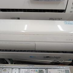 🍧🉐取付込2023年式2,5k8-10畳 省エネ高性能 分解洗浄...