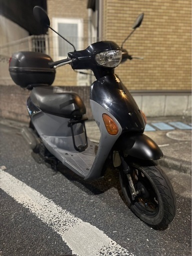 1000円スタート スズキ レッツ SUZUKI lets スクーター 原付