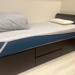 シングルベッド一式(10万円相当)