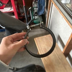 ズーマーマフラー(FI車キャブ車ポン付け可)の画像