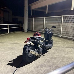 ズーマーマフラー(FI車キャブ車ポン付け可)の画像