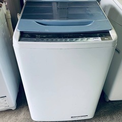 日立 全自動電気洗濯機 BW- V80A