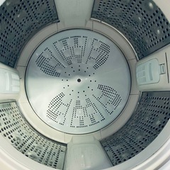 日立 全自動電気洗濯機 BW- V80A
