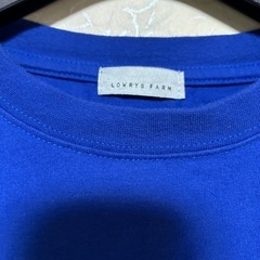 LOWRYS FARM メンズ　半袖　Tシャツ　サイズLの画像