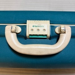 Samsonite スーツケース の画像