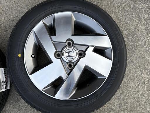 タ-4 新品タイヤ 2025年製 ブリヂストン NEWNO 155/65R14 ゼスト タ-4 新品タイヤ 2025年製 ブリヂストン NEWNO 155/65R14 ゼスト
