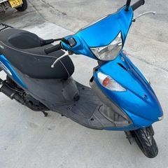 アドレスv125Gの画像