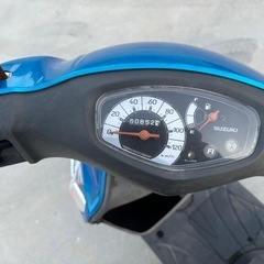 アドレスv125Gの画像