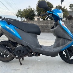 アドレスv125Gの画像