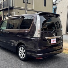 日産 セレナ ハイブリッド h平成24年です 距離9万です 車検9年4月の画像
