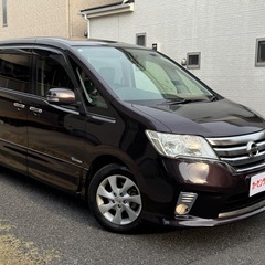 日産 セレナ ハイブリッド h平成24年です 距離9万です 車検9年4月の画像